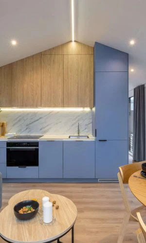 Casa móvel Moonlight – 2 quartos (57,2 m²)