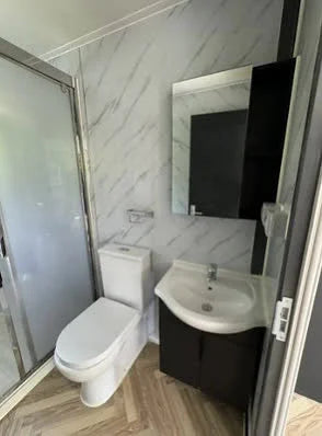 Tiny House 2024 - Contentor Móvel - 2 Quartos e Cozinha