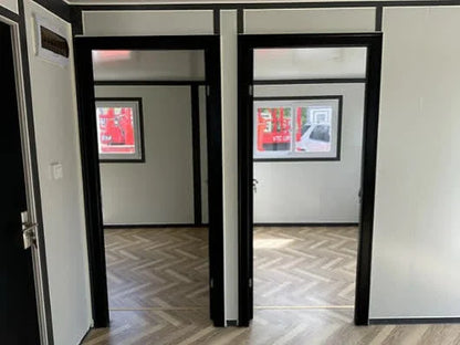 Tiny House 2024 - Contentor Móvel - 2 Quartos e Cozinha