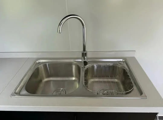 Tiny House 2024 - Contentor Móvel - 2 Quartos e Cozinha