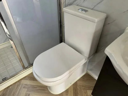 Tiny House 2024 - Contentor Móvel - 2 Quartos e Cozinha