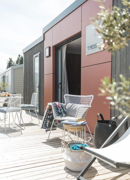 Casa Mobile 2 Quarto da Letto com 2 Bagni – Louisiana Sunshine Taos F5