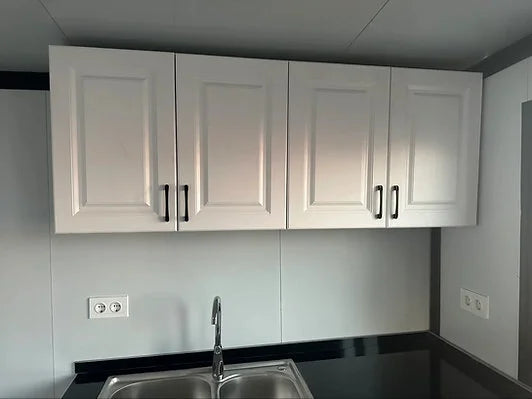 Mini Casa Contêiner Móvel Deluxe (6×6 pés) – 2023