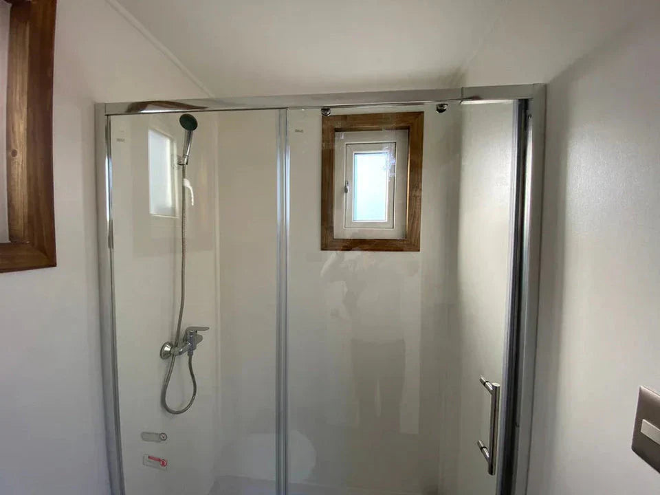 Casa Modular Vignonolo – 1 Câmera da Letto (18 m²)