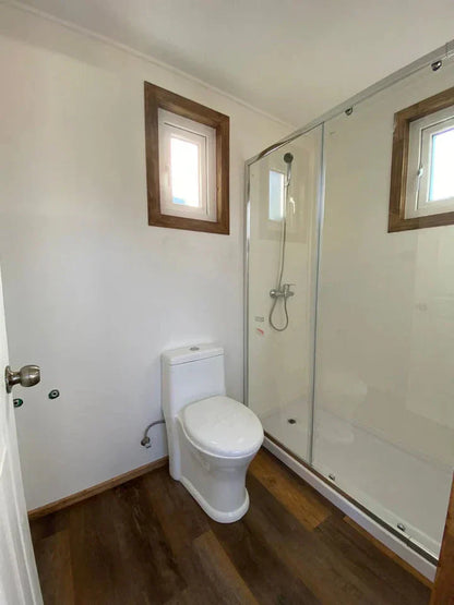 Casa Modular Vignonolo – 1 Câmera da Letto (18 m²)