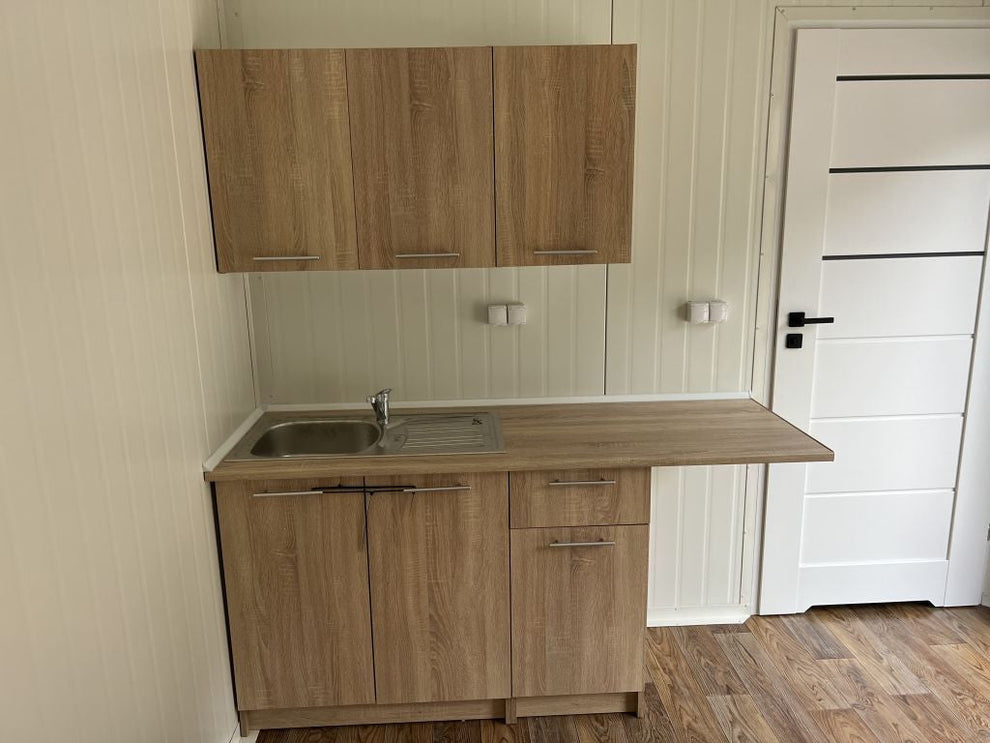 Unidade residencial/comercial de 24m² (Ref: 42290)