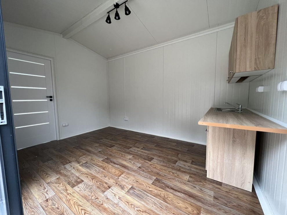 Unidade residencial/comercial de 24m² (Ref: 42290)