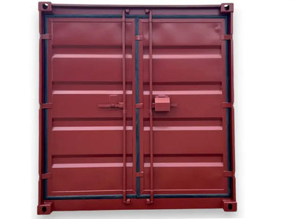 Contêiner de 10 pés Novo RAL 3009