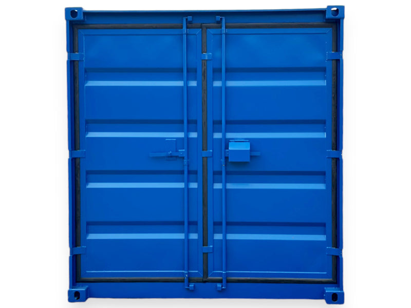 Contêiner de 10 pés Novo Ral 5010