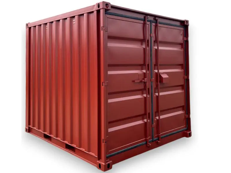 Contêiner de 10 pés Novo RAL 3009